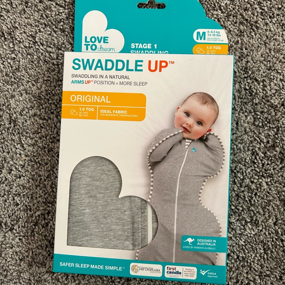 Swaddle Up Swaddle
